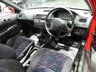 USED 1997 R HONDA CIVIC 1.6 VTI Hatchback 3dr Petrol Manual (198 g/km, 158 bhp) 1 OWNER ONLY 12K FROM NEW !!
