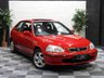 USED 1997 R HONDA CIVIC 1.6 VTI Hatchback 3dr Petrol Manual (198 g/km, 158 bhp) 1 OWNER ONLY 12K FROM NEW !!