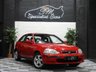 USED 1997 R HONDA CIVIC 1.6 VTI Hatchback 3dr Petrol Manual (198 g/km, 158 bhp) 1 OWNER ONLY 12K FROM NEW !!