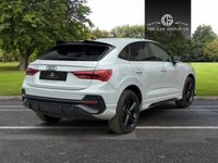 USED 2021 70 AUDI Q3 2.0 TDI 35 S line Sportback 5dr Diesel S Tronic quattro Euro 6 (s/s) (150 ps) 