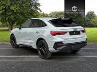 USED 2021 70 AUDI Q3 2.0 TDI 35 S line Sportback 5dr Diesel S Tronic quattro Euro 6 (s/s) (150 ps) 