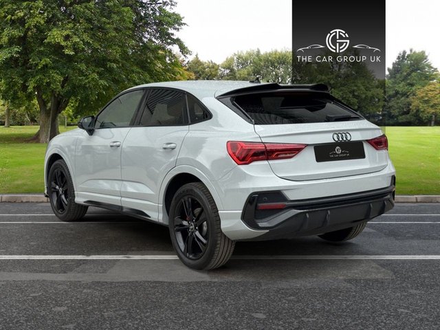 2021 AUDI Q3 - Photo 3