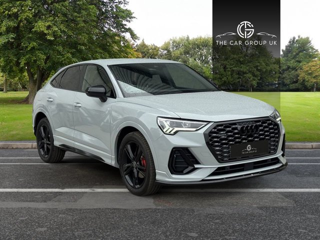 2021 AUDI Q3