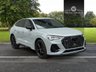 USED 2021 70 AUDI Q3 2.0 TDI 35 S line Sportback 5dr Diesel S Tronic quattro Euro 6 (s/s) (150 ps) 