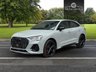 USED 2021 70 AUDI Q3 2.0 TDI 35 S line Sportback 5dr Diesel S Tronic quattro Euro 6 (s/s) (150 ps) 