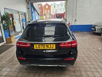 USED 2020 70 MERCEDES-BENZ E-CLASS 2.0 E300de 13.5kWh AMG Line Estate 5dr Diesel Plug-in Hybrid G-Tronic+ Euro 6 (s/s) (306 ps) SAT NAV HEATED LEATHER REAR VIEW CAMERA ANDROID APPLE CARPLAY PARKING SENSORS 1 OWNER SERVICE HISTORY WARRANTY