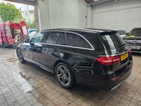 USED 2020 70 MERCEDES-BENZ E-CLASS 2.0 E300de 13.5kWh AMG Line Estate 5dr Diesel Plug-in Hybrid G-Tronic+ Euro 6 (s/s) (306 ps) SAT NAV HEATED LEATHER REAR VIEW CAMERA ANDROID APPLE CARPLAY PARKING SENSORS 1 OWNER SERVICE HISTORY WARRANTY