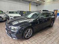USED 2020 70 MERCEDES-BENZ E-CLASS 2.0 E300de 13.5kWh AMG Line Estate 5dr Diesel Plug-in Hybrid G-Tronic+ Euro 6 (s/s) (306 ps) SAT NAV HEATED LEATHER REAR VIEW CAMERA ANDROID APPLE CARPLAY PARKING SENSORS 1 OWNER SERVICE HISTORY WARRANTY
