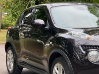 USED 2013 13 NISSAN JUKE 1.6 Tekna SUV 5dr Petrol CVT Euro 5 (117 ps) 