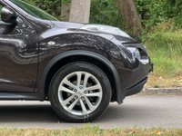 USED 2013 13 NISSAN JUKE 1.6 Tekna SUV 5dr Petrol CVT Euro 5 (117 ps) 