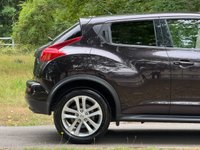 USED 2013 13 NISSAN JUKE 1.6 Tekna SUV 5dr Petrol CVT Euro 5 (117 ps) 