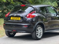 USED 2013 13 NISSAN JUKE 1.6 Tekna SUV 5dr Petrol CVT Euro 5 (117 ps) 
