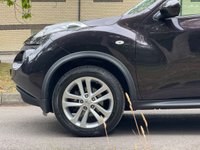 USED 2013 13 NISSAN JUKE 1.6 Tekna SUV 5dr Petrol CVT Euro 5 (117 ps) 