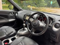 USED 2013 13 NISSAN JUKE 1.6 Tekna SUV 5dr Petrol CVT Euro 5 (117 ps) 