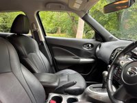 USED 2013 13 NISSAN JUKE 1.6 Tekna SUV 5dr Petrol CVT Euro 5 (117 ps) 