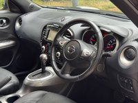 USED 2013 13 NISSAN JUKE 1.6 Tekna SUV 5dr Petrol CVT Euro 5 (117 ps) 