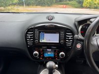 USED 2013 13 NISSAN JUKE 1.6 Tekna SUV 5dr Petrol CVT Euro 5 (117 ps) 