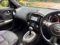 USED 2013 13 NISSAN JUKE 1.6 Tekna SUV 5dr Petrol CVT Euro 5 (117 ps) 