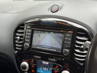 USED 2013 13 NISSAN JUKE 1.6 Tekna SUV 5dr Petrol CVT Euro 5 (117 ps) 