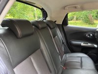 USED 2013 13 NISSAN JUKE 1.6 Tekna SUV 5dr Petrol CVT Euro 5 (117 ps) 