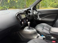 USED 2013 13 NISSAN JUKE 1.6 Tekna SUV 5dr Petrol CVT Euro 5 (117 ps) 