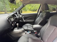 USED 2013 13 NISSAN JUKE 1.6 Tekna SUV 5dr Petrol CVT Euro 5 (117 ps) 