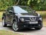 USED 2013 13 NISSAN JUKE 1.6 Tekna SUV 5dr Petrol CVT Euro 5 (117 ps) 