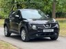 USED 2013 13 NISSAN JUKE 1.6 Tekna SUV 5dr Petrol CVT Euro 5 (117 ps) 