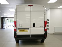 USED 2023 73 CITROEN RELAY 35 2.2 BLUEHDI 140 BHP L2 MEDIUM ENTERPRISE ( DELIVERY MILES ) 100 MILES | L2 MEDIUM | SAT NAV | AIR CON