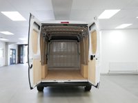 USED 2023 73 CITROEN RELAY 35 2.2 BLUEHDI 140 BHP L2 MEDIUM ENTERPRISE ( DELIVERY MILES ) 100 MILES | L2 MEDIUM | SAT NAV | AIR CON