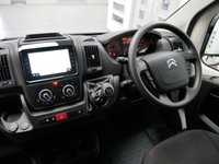 USED 2023 73 CITROEN RELAY 35 2.2 BLUEHDI 140 BHP L2 MEDIUM ENTERPRISE ( DELIVERY MILES ) 100 MILES | L2 MEDIUM | SAT NAV | AIR CON