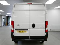 USED 2023 73 CITROEN RELAY 35 2.2 BLUEHDI 140 BHP L2 MEDIUM ENTERPRISE ( JUST 300 MILES ! ) 300 MILES | L2 MEDIUM | SAT NAV | AIR CON