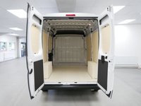 USED 2023 73 CITROEN RELAY 35 2.2 BLUEHDI 140 BHP L2 MEDIUM ENTERPRISE ( JUST 300 MILES ! ) 300 MILES | L2 MEDIUM | SAT NAV | AIR CON