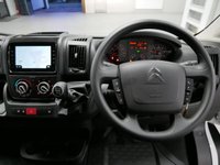 USED 2023 73 CITROEN RELAY 35 2.2 BLUEHDI 140 BHP L2 MEDIUM ENTERPRISE ( JUST 300 MILES ! ) 300 MILES | L2 MEDIUM | SAT NAV | AIR CON