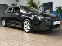 USED 2021 70 TOYOTA COROLLA 2.0 VVT-h GPF Icon Tech Touring Sports 5dr Petrol Hybrid CVT Euro 6 (s/s) (184 ps) SAT NAV HEATED SEATS REAR VIEW CAMERA ANDROID APPLE CARPLAY CRUISE CONTROL PARKING SENSORS 1 OWNER SERVICE HISTORY TOYOTA WARRANTY TILL FEB 2031