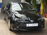 USED 2021 70 TOYOTA COROLLA 2.0 VVT-h GPF Icon Tech Touring Sports 5dr Petrol Hybrid CVT Euro 6 (s/s) (184 ps) SAT NAV HEATED SEATS REAR VIEW CAMERA ANDROID APPLE CARPLAY CRUISE CONTROL PARKING SENSORS 1 OWNER SERVICE HISTORY TOYOTA WARRANTY TILL FEB 2031