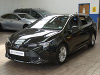 USED 2021 70 TOYOTA COROLLA 2.0 VVT-h GPF Icon Tech Touring Sports 5dr Petrol Hybrid CVT Euro 6 (s/s) (184 ps) SAT NAV HEATED SEATS REAR VIEW CAMERA ANDROID APPLE CARPLAY CRUISE CONTROL PARKING SENSORS 1 OWNER SERVICE HISTORY TOYOTA WARRANTY TILL FEB 2031