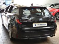 USED 2021 70 TOYOTA COROLLA 2.0 VVT-h GPF Icon Tech Touring Sports 5dr Petrol Hybrid CVT Euro 6 (s/s) (184 ps) SAT NAV HEATED SEATS REAR VIEW CAMERA ANDROID APPLE CARPLAY CRUISE CONTROL PARKING SENSORS 1 OWNER SERVICE HISTORY TOYOTA WARRANTY TILL FEB 2031