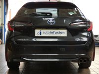 USED 2021 70 TOYOTA COROLLA 2.0 VVT-h GPF Icon Tech Touring Sports 5dr Petrol Hybrid CVT Euro 6 (s/s) (184 ps) SAT NAV HEATED SEATS REAR VIEW CAMERA ANDROID APPLE CARPLAY CRUISE CONTROL PARKING SENSORS 1 OWNER SERVICE HISTORY TOYOTA WARRANTY TILL FEB 2031