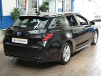 USED 2021 70 TOYOTA COROLLA 2.0 VVT-h GPF Icon Tech Touring Sports 5dr Petrol Hybrid CVT Euro 6 (s/s) (184 ps) SAT NAV HEATED SEATS REAR VIEW CAMERA ANDROID APPLE CARPLAY CRUISE CONTROL PARKING SENSORS 1 OWNER SERVICE HISTORY TOYOTA WARRANTY TILL FEB 2031