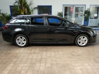 USED 2021 70 TOYOTA COROLLA 2.0 VVT-h GPF Icon Tech Touring Sports 5dr Petrol Hybrid CVT Euro 6 (s/s) (184 ps) SAT NAV HEATED SEATS REAR VIEW CAMERA ANDROID APPLE CARPLAY CRUISE CONTROL PARKING SENSORS 1 OWNER SERVICE HISTORY TOYOTA WARRANTY TILL FEB 2031