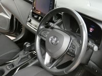 USED 2021 70 TOYOTA COROLLA 2.0 VVT-h GPF Icon Tech Touring Sports 5dr Petrol Hybrid CVT Euro 6 (s/s) (184 ps) SAT NAV HEATED SEATS REAR VIEW CAMERA ANDROID APPLE CARPLAY CRUISE CONTROL PARKING SENSORS 1 OWNER SERVICE HISTORY TOYOTA WARRANTY TILL FEB 2031
