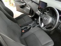 USED 2021 70 TOYOTA COROLLA 2.0 VVT-h GPF Icon Tech Touring Sports 5dr Petrol Hybrid CVT Euro 6 (s/s) (184 ps) SAT NAV HEATED SEATS REAR VIEW CAMERA ANDROID APPLE CARPLAY CRUISE CONTROL PARKING SENSORS 1 OWNER SERVICE HISTORY TOYOTA WARRANTY TILL FEB 2031
