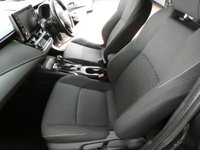 USED 2021 70 TOYOTA COROLLA 2.0 VVT-h GPF Icon Tech Touring Sports 5dr Petrol Hybrid CVT Euro 6 (s/s) (184 ps) SAT NAV HEATED SEATS REAR VIEW CAMERA ANDROID APPLE CARPLAY CRUISE CONTROL PARKING SENSORS 1 OWNER SERVICE HISTORY TOYOTA WARRANTY TILL FEB 2031