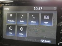 USED 2021 70 TOYOTA COROLLA 2.0 VVT-h GPF Icon Tech Touring Sports 5dr Petrol Hybrid CVT Euro 6 (s/s) (184 ps) SAT NAV HEATED SEATS REAR VIEW CAMERA ANDROID APPLE CARPLAY CRUISE CONTROL PARKING SENSORS 1 OWNER SERVICE HISTORY TOYOTA WARRANTY TILL FEB 2031