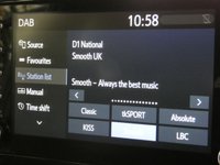 USED 2021 70 TOYOTA COROLLA 2.0 VVT-h GPF Icon Tech Touring Sports 5dr Petrol Hybrid CVT Euro 6 (s/s) (184 ps) SAT NAV HEATED SEATS REAR VIEW CAMERA ANDROID APPLE CARPLAY CRUISE CONTROL PARKING SENSORS 1 OWNER SERVICE HISTORY TOYOTA WARRANTY TILL FEB 2031
