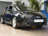 USED 2021 70 TOYOTA COROLLA 2.0 VVT-h GPF Icon Tech Touring Sports 5dr Petrol Hybrid CVT Euro 6 (s/s) (184 ps) SAT NAV HEATED SEATS REAR VIEW CAMERA ANDROID APPLE CARPLAY CRUISE CONTROL PARKING SENSORS 1 OWNER SERVICE HISTORY TOYOTA WARRANTY TILL FEB 2031