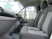 USED 2023 73 VOLKSWAGEN CRAFTER CR35 2.0 TDI 140 BHP LONG LOW LOADER  LONG WHEELBASE | LOW LOADER