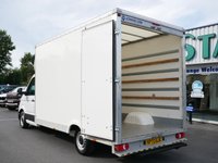 USED 2023 73 VOLKSWAGEN CRAFTER CR35 2.0 TDI 140 BHP LONG LOW LOADER  LONG WHEELBASE | LOW LOADER