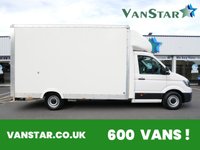 USED 2023 73 VOLKSWAGEN CRAFTER CR35 2.0 TDI 140 BHP LONG LOW LOADER  LONG WHEELBASE | LOW LOADER